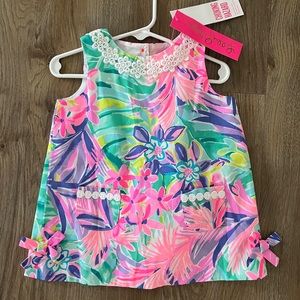 Lilly Pulitzer It Was All a Dream Baby 18-24M